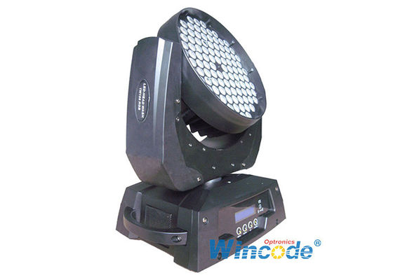 Bom preço. 108 3w Led Moving Head Wash Light 13 canais 0 - 20 Times Strobe Para festa em família on-line