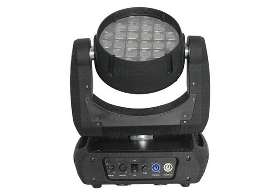 Bom preço. Outstanding Beam LED Moving Head Light LM3012 24*12W Mistura de cores RGBW suave on-line