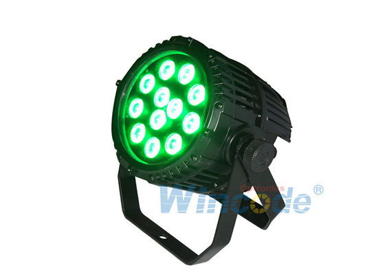 Bom preço. Lâmpada LED sem fio RGBW Quatro em 1 Dimmer de curvatura com lentes ópticas de ângulo diferente on-line
