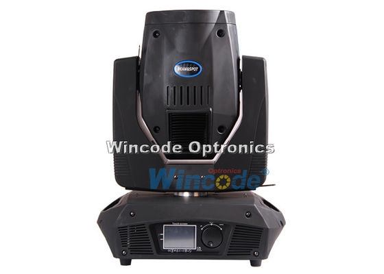 Bom preço. Alto brilho 15R feixe cabeça móvel luz DMX 512 AC110V-250V Para festa em família on-line