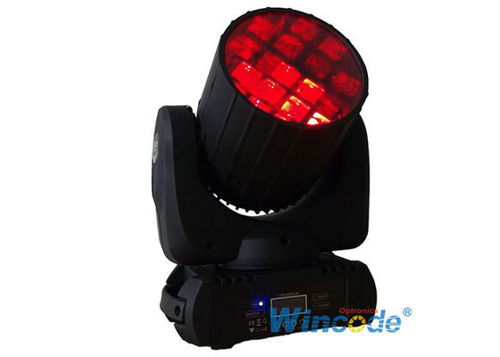 Bom preço. 12 Pcs * 12W Cree Led Iluminação de palco, Quad Multiplex Cheap Moving Headlights on-line