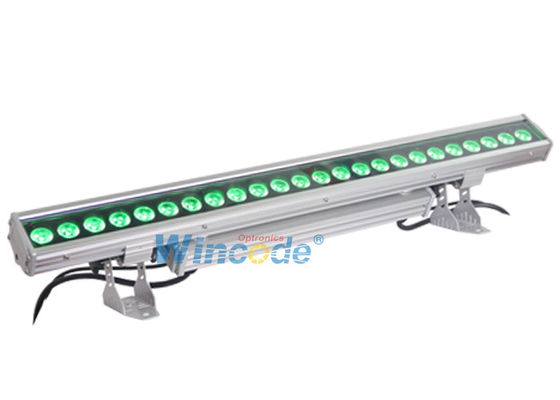 Bom preço. Luz LED de Inundação Externa 24*18w RGBWA + UV, Luz LED Impotente on-line