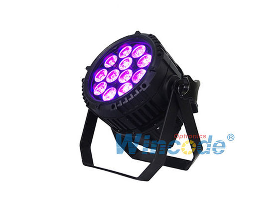 Bom preço. Iluminação de efeito de palco LED Par Light DMX Control For HDTV Video Flicker Free on-line