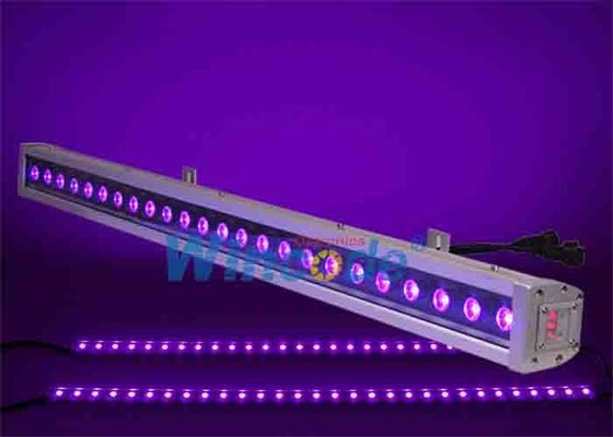 Bom preço. Lâmpadas de lavadeira de parede LED IP65 Ultravioleta com 4 / 8 canal 110-240v on-line