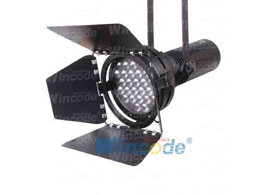 Bom preço. Lâmpada de exposição sem fio DMX LED 360W Corpo de alumínio para feira de comércio / feira de exposição on-line