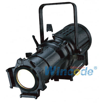 Bom preço. 150W LED Profil Elíptico Spotlight LED Estúdio Luz Para Estúdio de Transmissão Telecine 3200K / 5600K on-line