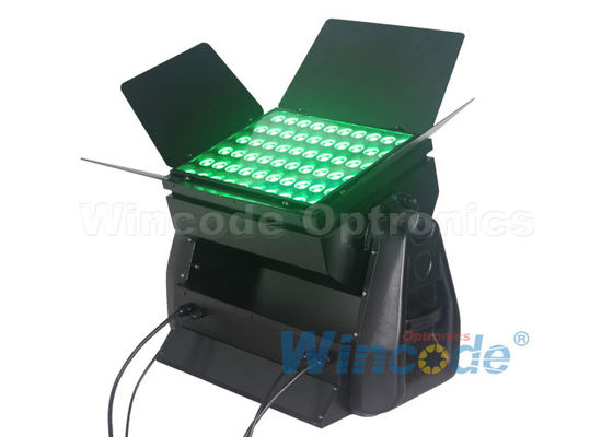 Bom preço. Casca preta Arquitetura Luzes LED Ip65 RGB 3 em 1 Com 3 Interface Core AC90 - 240V on-line