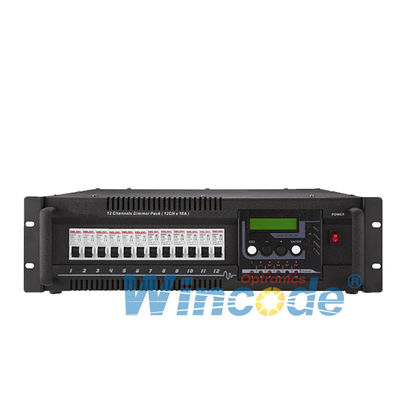 Bom preço. Pacote de Dimmer Digital de 12 canais para lâmpadas LED, Pacotes de Dimmer de Iluminação de Palco aprovados CE on-line
