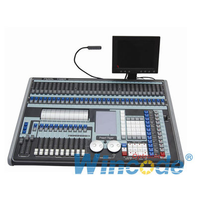 Bom preço. Pearl Tiger Led RGB Controller Dmx Com 10 Grupos Reprodução Fácil de Operar on-line