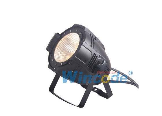 Bom preço. COB LED Par Light 100W Branco Frio / Branco Quente Com Dimming DMX Control Liner on-line