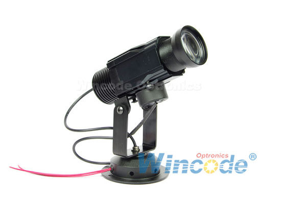 Bom preço. Tipo de trilha Projector de logotipo LED Luz girada 170mm*55mm*170mm Para Dj Bar / Hotel on-line