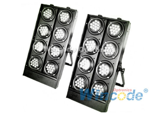 Bom preço. Efeito de palco LED Audience Blinder 96pcs 3W 8 Eyes RGBW Padrão claro Sem ruído on-line