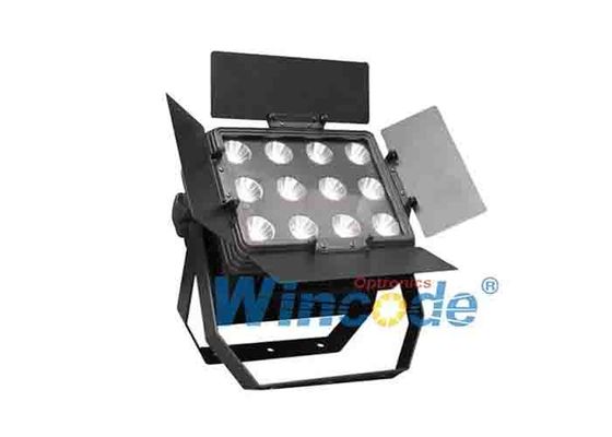 Bom preço. 3 / 7 Canais Opcional Iluminação de exposição LED 30W RGB Três em um para edifícios on-line