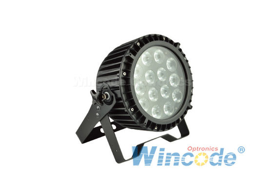 Bom preço. 14 x 15W RGBWA 5 em 1 resistente à água Led Par Light / Slim Par Can HDTV Video Flicker Free on-line