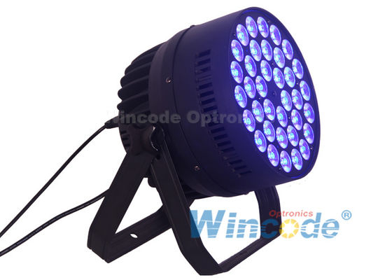 Bom preço. 36*10W RGBW Indoor LED Par Light / Party Event Stage Show Wall Wash Led Par Lamps on-line