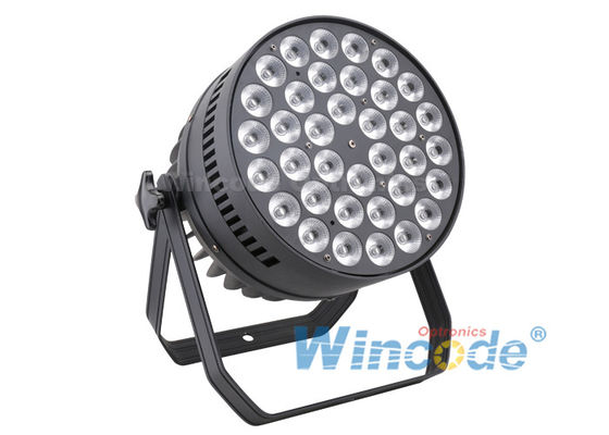 Bom preço. RGBW 4 em 1 LED Par 36 * 10W Luz para cima e para baixo para eventos de eventos de palco Show de lavagem de parede on-line
