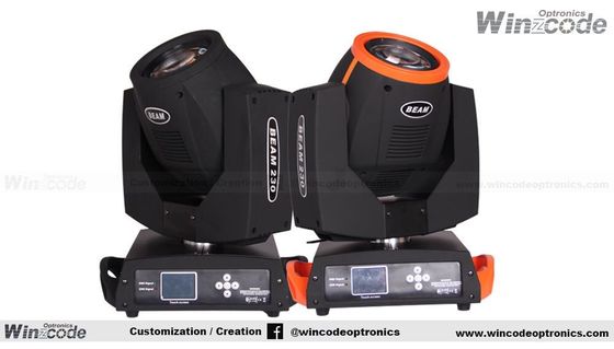Bom preço. 7R Feixe Sharpy Moving Head Light 230W Lâmpada YODN Feixe de Luz Forte Com Gobo on-line