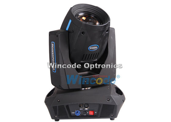 Bom preço. 15R 3 Facetas Rotativas 350W Impermeável Moving Head Beam Wash Spot 16 - Face Prisma on-line