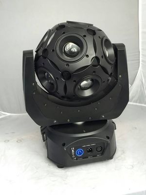 Bom preço. 12*10W LED Inteligente Balcão de Futebol cabeça móvel para eventos de festa discoteca on-line