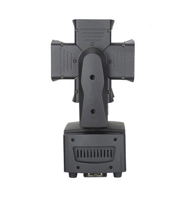 Bom preço. Eventos Festa Luz Dual Wheels 10W LED Moving Head Light, LED Disco Lights on-line