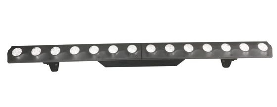 Bom preço. 4 graus ângulo de feixe LED lâmpadas de lavagem de parede 14 * 3Watt LED Pixel Mapping Bar Light on-line