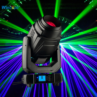 Megapoint Robe480WLL Alta Potência Moving Head Light 7500K 8500K Artnet sACN Compatível
