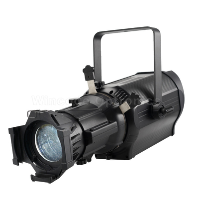 300W LED Leko Profil Elíptico Spot Light Para Estação de TV E Teatro