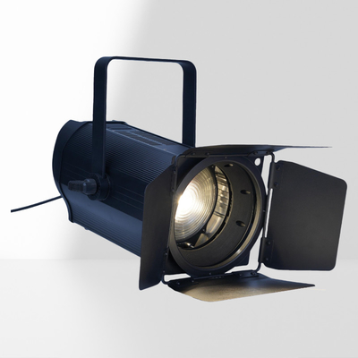 400W RGBALC LED Fresnel Light CRI 95 RDM DMX Control Auto Zoom Pro Iluminação