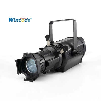 200W+200W CW WW Bicolor Profil elíptico LED Studio Light Alto Alto CRI Fácil instalação