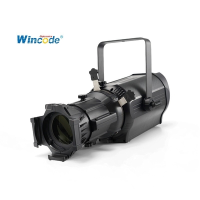 Bom preço. 300W LED RGBW 4 em 1 Leko Profile Framing Spot Light Para Conferência Auditório Teatro Igreja on-line