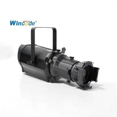 400W LED Profil Spotlight RGBAL 5 em 1 Iluminação de palco de teatro Iluminação de sala de concertos LED Iluminação de lavagem CRI 95Ra