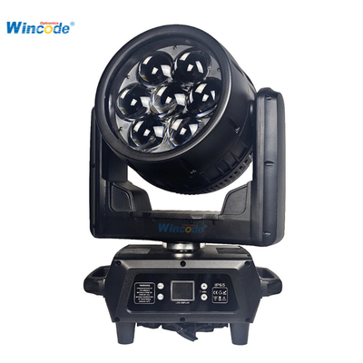 Bom preço. RDM DMX IP65 LED à prova d'água Lava Pixel cabeça móvel 7pcs 60W on-line