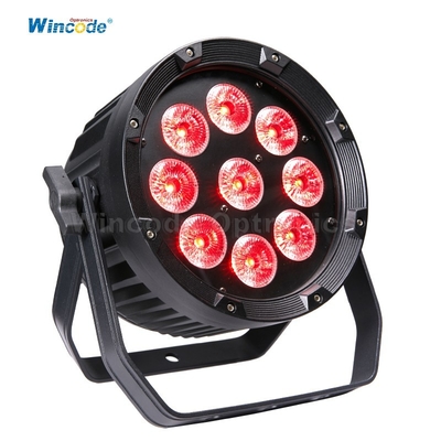 Bom preço. Bateria LED Par Up Light 12000mAh 16000mAh DMX-512 RDM 4-6in1 LEDs UV RGBWALC on-line