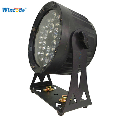Bom preço. Alta potência LED à prova d'água Par Light 180W 6-em-1 RGBWA+UV HDTV Flicker-Free PowerCon In / Out on-line