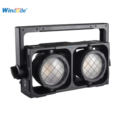 qualidade IP65 impermeável 600W RGBAWW LED Blinder Strobe Light CRI95 1800K-10000K sintonizável Branco DMX512/RDM fábrica