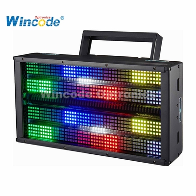 Bom preço. Alta Potência 1000W RGB Strobe Light IP65 Rated 50.000-Hora de Vida útil DMX512 1-20Hz Strobe ajustável on-line