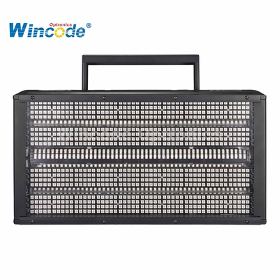 Bom preço. Ultra-Bright 1000W DMX Strobe Light Alumínio Alloy Housing Refrigeração Natural Para Clubes e Festivais on-line