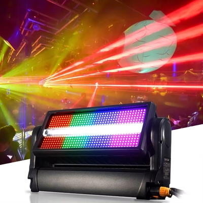 Bom preço. High-Power DMX Strobe Light | IP65 Rated, 7-44CH Modes | Seetronic XLR/PowerCON Connectors on-line