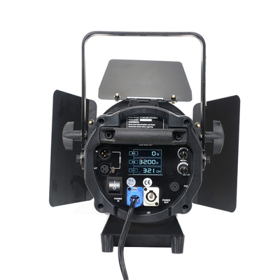 Bom preço. Holofote Fresnel LED RGBW de 350W com vida útil de 50000H on-line