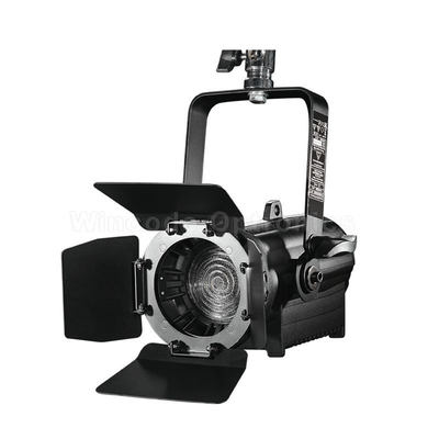 Bom preço. 60W LED Fresnel Spotlight 3200K-5600K CCT com controlo DMX on-line