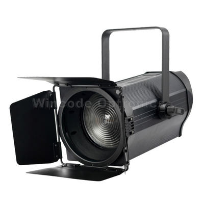 Bom preço. Holofote Fresnel LED 200W 3200K-5600K CCT 50000H de Vida Útil on-line