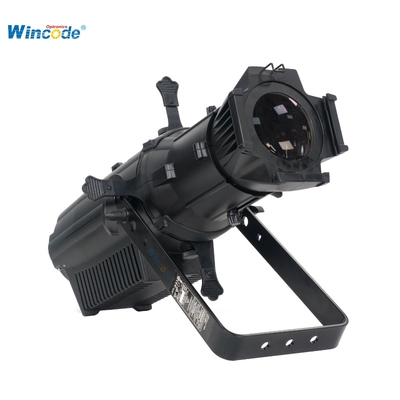 qualidade Refletor perfil LED RGBW 4em1 de 200W com controlo DMX e vida útil de 50000H fábrica