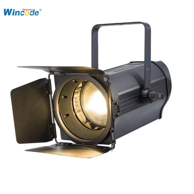 Bom preço. Luz Fresnel LED 200W 3200K-5600K DMX512 para Estúdio on-line