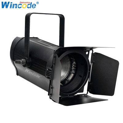 Bom preço. Holofote Fresnel LED 300W 3200K-5600K IRC90 Controle DMX512 on-line