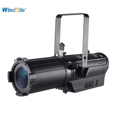 Bom preço. 200W LED Leko Profile Spot Light 15°-30° Zoom 95+ CRI on-line