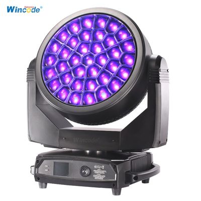 Bom preço. K25 Bee Eye 37 x 40W RGBW 4IN1 LED Moving Head Light with DMX512 and RDM Control and 50000 Hours Lifespan on-line