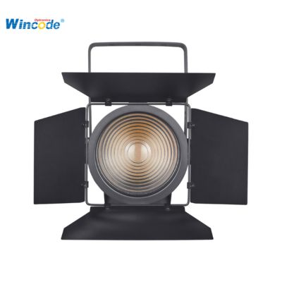 Bom preço. Tunable White LED Fresnel – 3200K-6500K, 50,000-Hour COB for Studio Lighting on-line