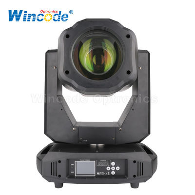 Bom preço. 3 em 1 feixe de cabeça móvel 350w 17r com zoom touch screen operação on-line