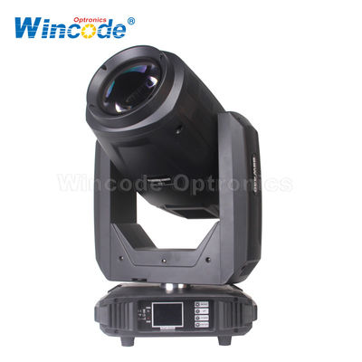 qualidade 20R 440W Beam Spot Wash 3 em 1 Moving Head Light Imitar LED linear dimming para show profissional fábrica