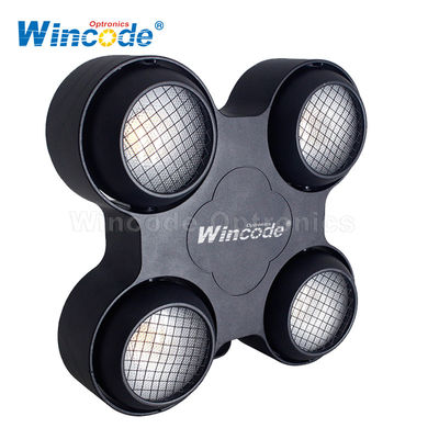 Bom preço. 400W IP65 4 Eyes COB LED Audience Blinder com atenuação linear on-line